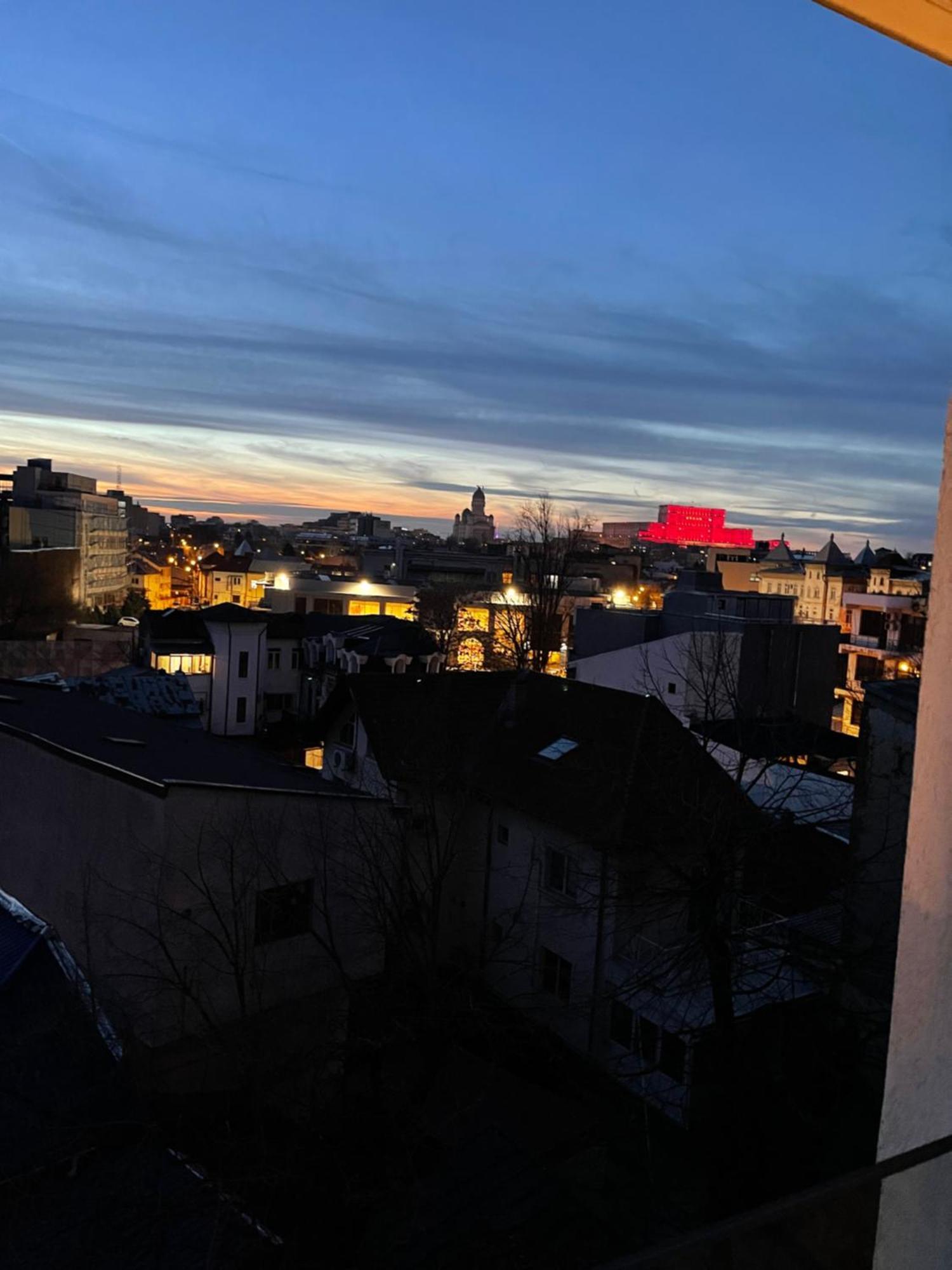 Black Apartament Nr1 Бухарест Екстер'єр фото